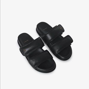 Anine Bing Sid Sandals - 41 Like New
